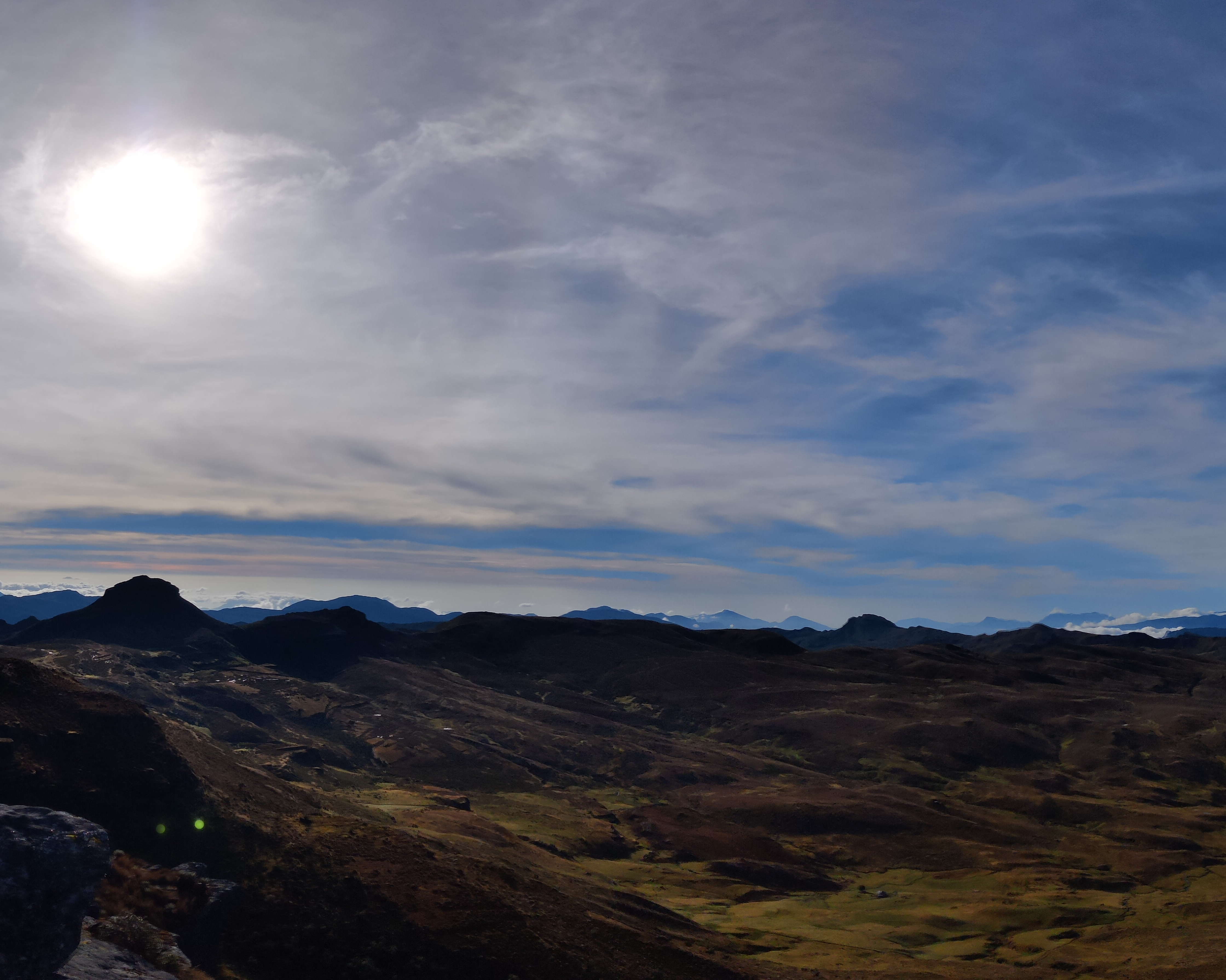 Paisaje de páramo 10