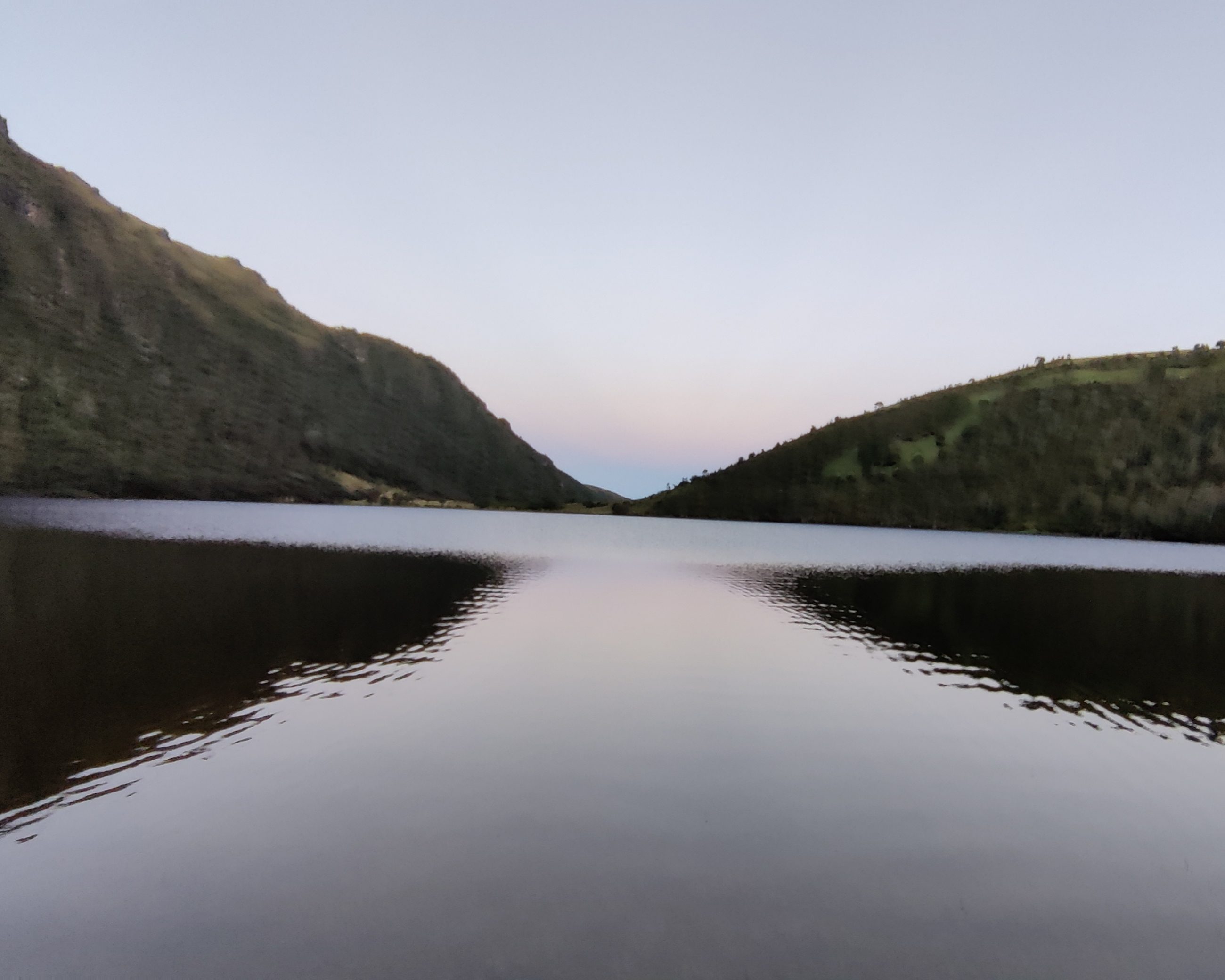 Paisaje de páramo 11