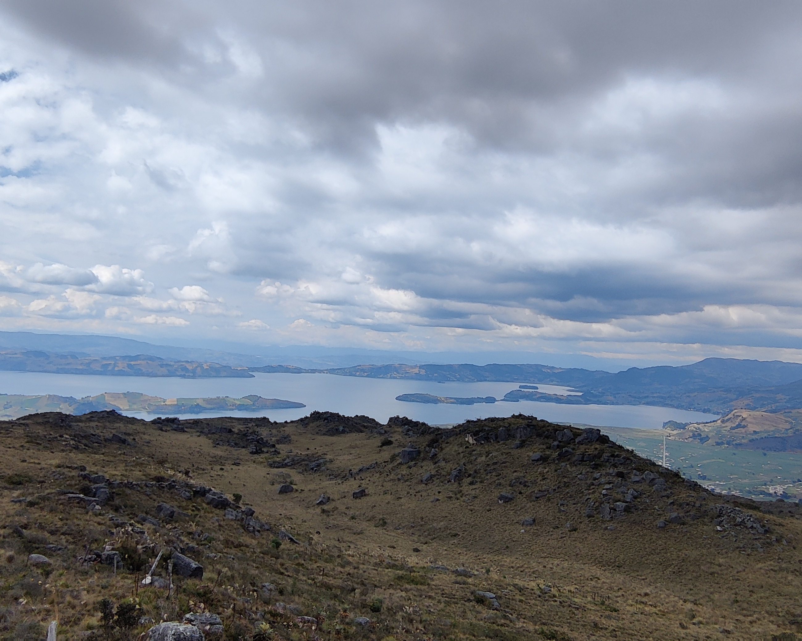 Paisaje de páramo 16