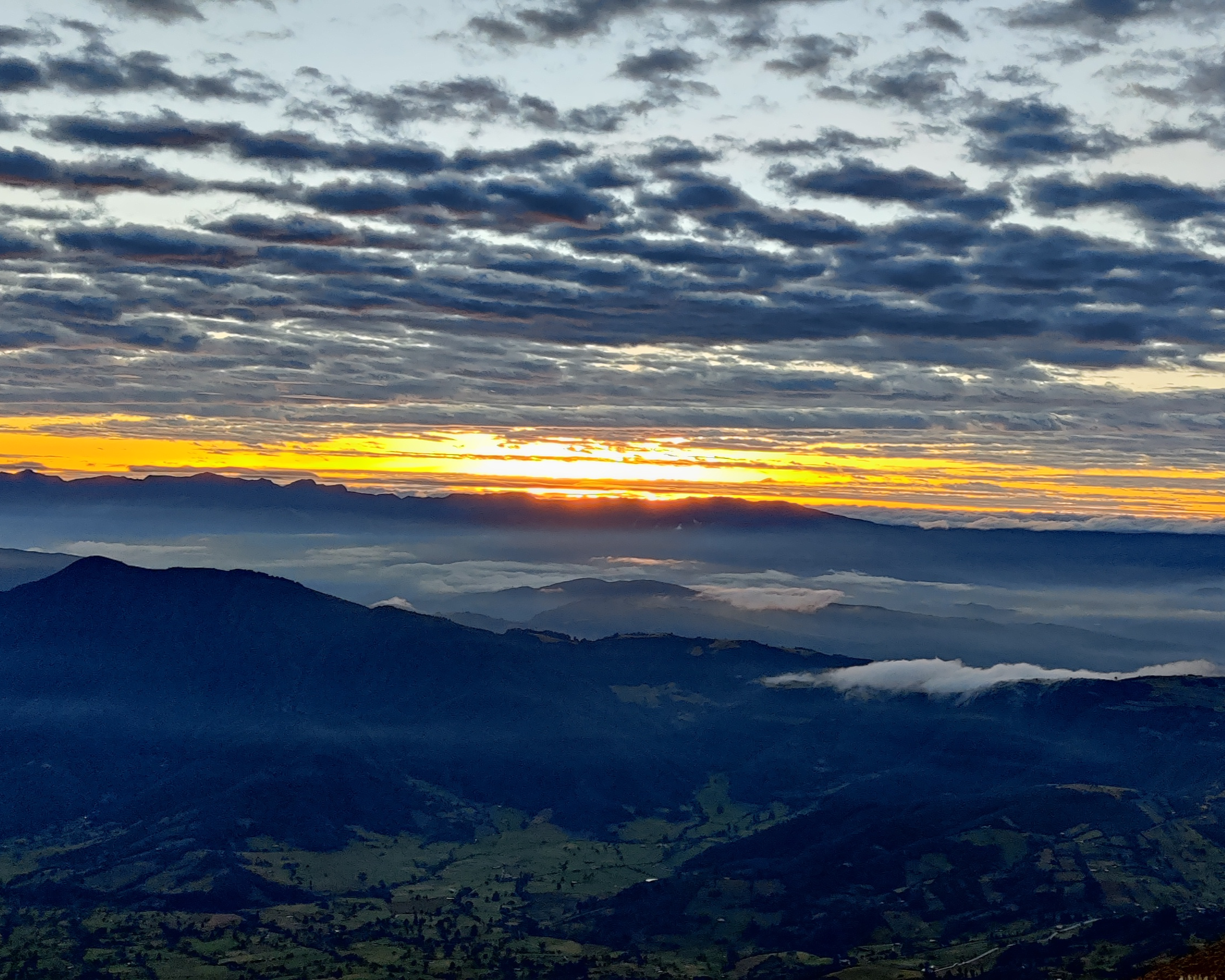 Paisaje de páramo 18